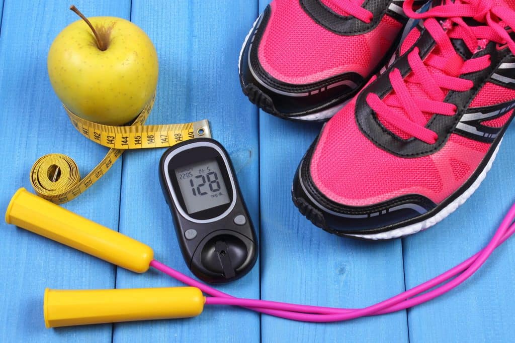 Diabetes and Exercise