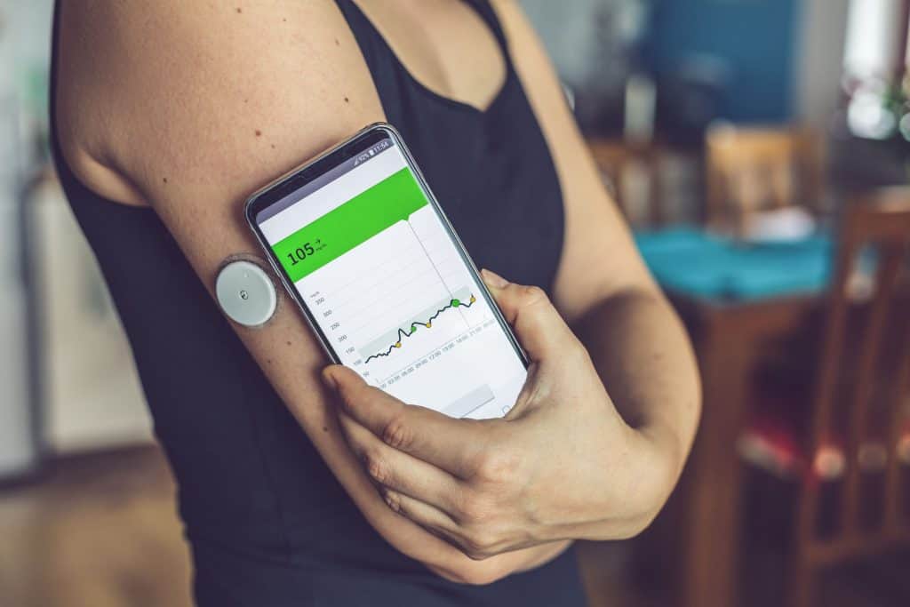 How Does a Glucose Sensor Work