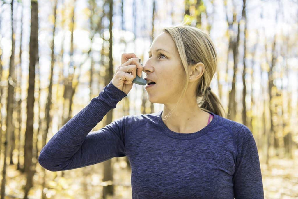 Running with Asthma